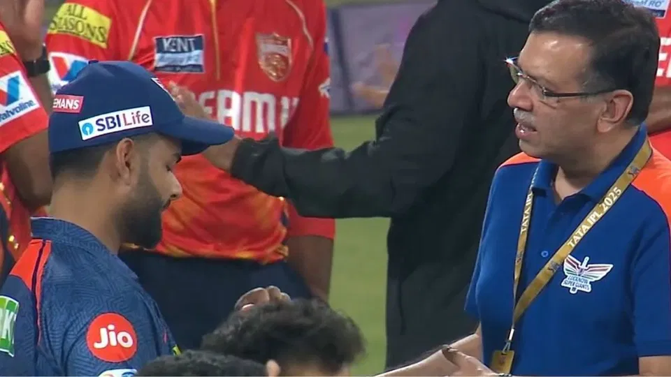 Rishabh Pant to be sacked news